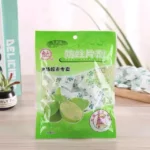 Kapur Barus Permen Lavender Anti Serangga Penghilang Bau 30pcs - lavender