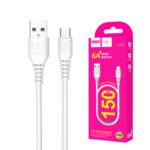 Kabel Data USB Type-C Super Fast Charge 150cm 40Watt  - Type C