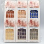 Kuku Kukuan Palsu Aesthetic Fake Nails Art - MJ010-1