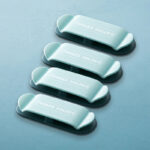 Cable Clip Wire Organizer Klip Kabel Organizer - light blue