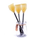 Alat Garuk Punggung Stainless dengan PVC Anti Karat