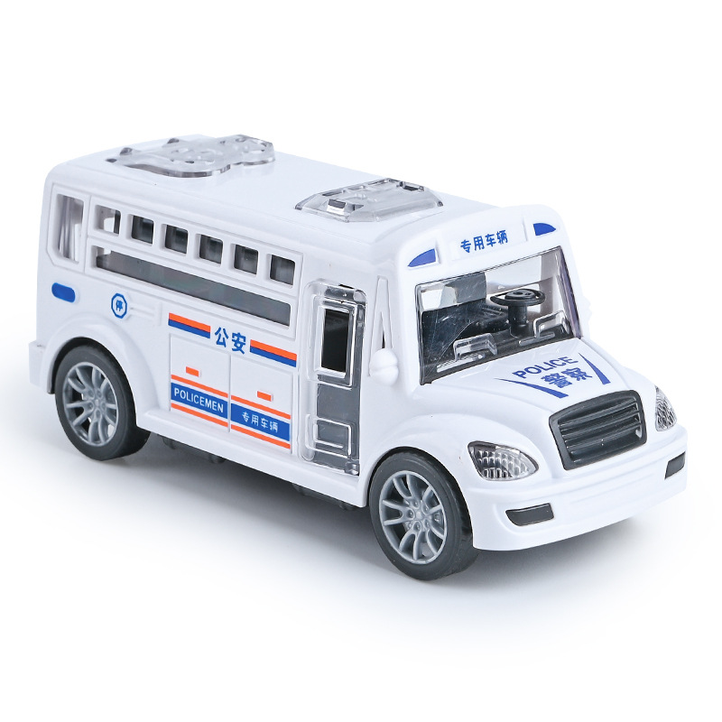 O1CN01VoVehz2ImjiBSFPcJ_21212211982859329-0-cib Mainan Mobil Mobilan Model Bus Sekolah Anak Laki-Laki - bus sekolah putih - Image 1
