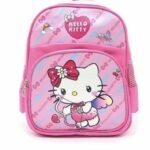 Tas Anak Import Fashion Ransel Praktis Trendi Multifungsi - hello kityy