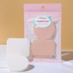 Spons Make Up Spons Bedak Tabur - Mint