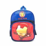 Tas Anak Import Fashion Ransel Praktis Trendi Multifungsi - ironman