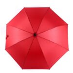 Payung Besar Polos Gaya Korea dan Jepang Impor - maroon