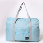 Tas Travel Lipat Jumbo Anti Air Hand Carry Luggage Waterproof - tosca
