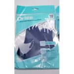 Masker Orlee Box Medis Spundbound dan Meltblown - navy