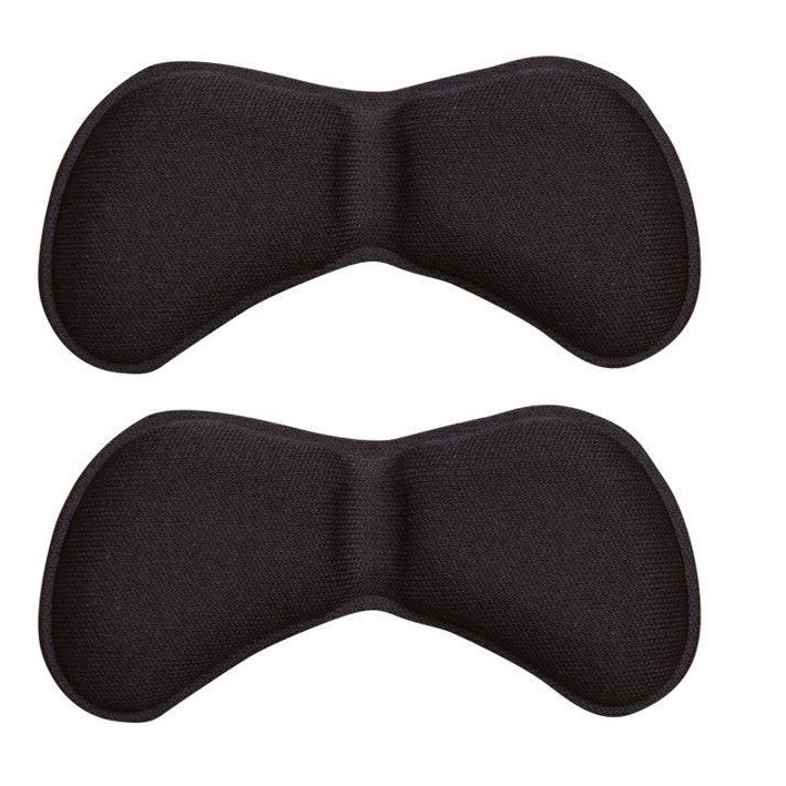 Z1QmG0IJSUxwxmjP0GsaKg69faoFVG1HDwBrLqzI Insole Alas Sepatu Tumit Sol High Heels Anti Lecet - hitam - Image 1