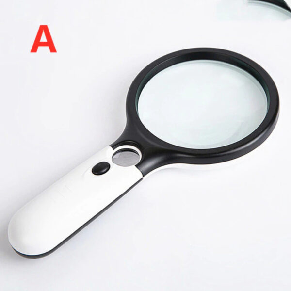Kaca Pembesar Untuk Service HP Elektronik - 