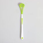 Sikat Pembersih Lidah Tongue Food Grade - Hijau