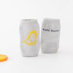 Baby Kneepad Pelindung Lutut Anak Bayi Anti Slip Knee Protector - dino