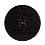 Alat Olahraga Praktis Piring Senam Waist Twisting Disc Praktis - Hitam