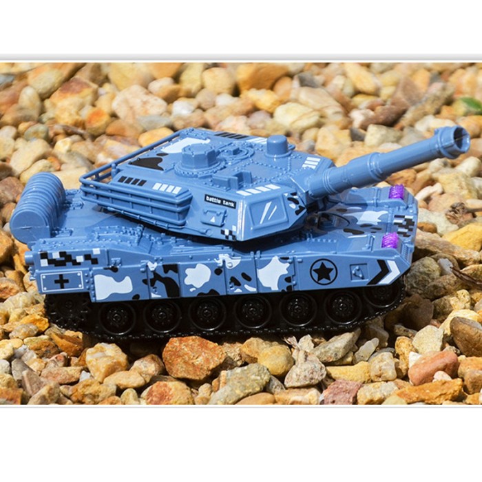 f4ac2deb-b36a-41fe-ac5a-365aecf5ab81-1673001379 Mainan Mobil Mobilan Model Tank Untuk Anak Laki-Laki - Tank Biru - Image 1