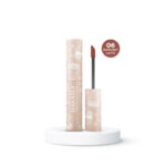 Hanasui Lip Cream Mattedorable Boba Edition Long Lasting Matte - hazelnut latte