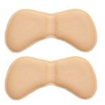 Insole Alas Sepatu Tumit Sol High Heels Anti Lecet - cream