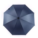 Payung Besar Polos Gaya Korea dan Jepang Impor - navy