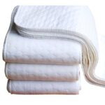 Popok Bayi Kain Kancing Cloth Diaper untuk Bayi Dapat Dicuci - insert popok 45x17