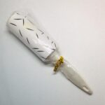 Roller Alat Pembersih Bulu Kucing dan Anjing - roller set putih