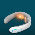 Alat Pijat Leher Neck Messager Portable USB Rechargeable