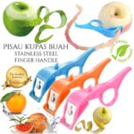 Peeler Alat Kupas Kentang Buah 