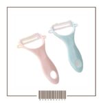 Peeler Keramik Pisau Kupas Buah