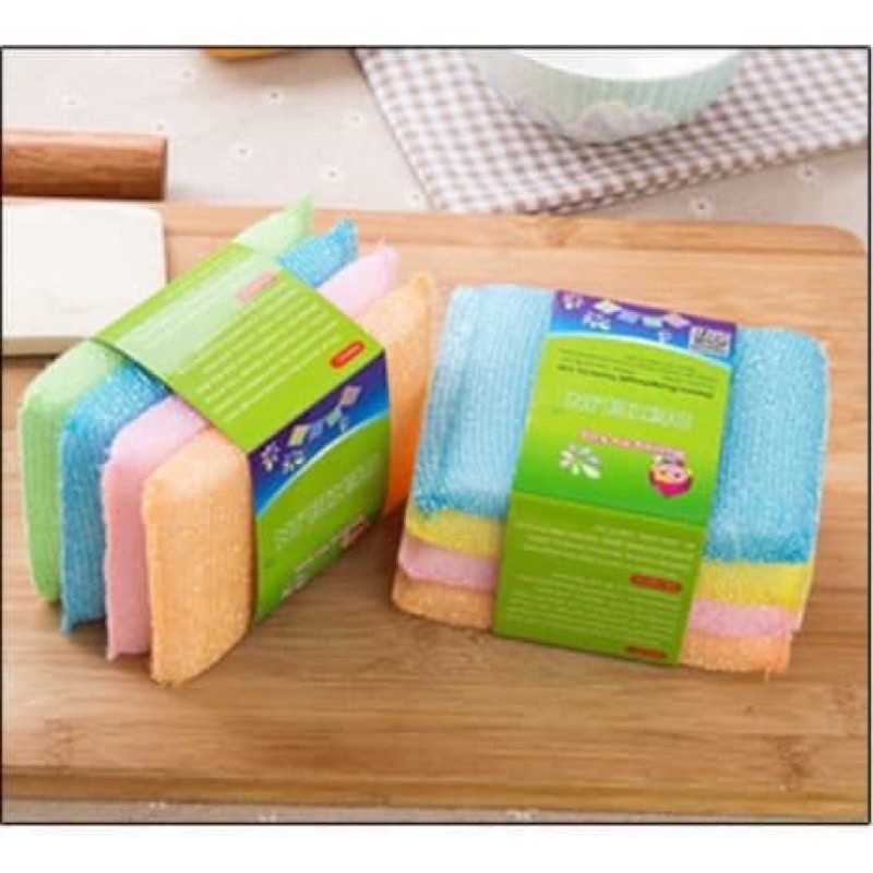 rug-1661146671862-1-1673001378 Spon Cuci Piring Jaring Busa Pencuci Efektif Untuk Membersihkan - Image 1