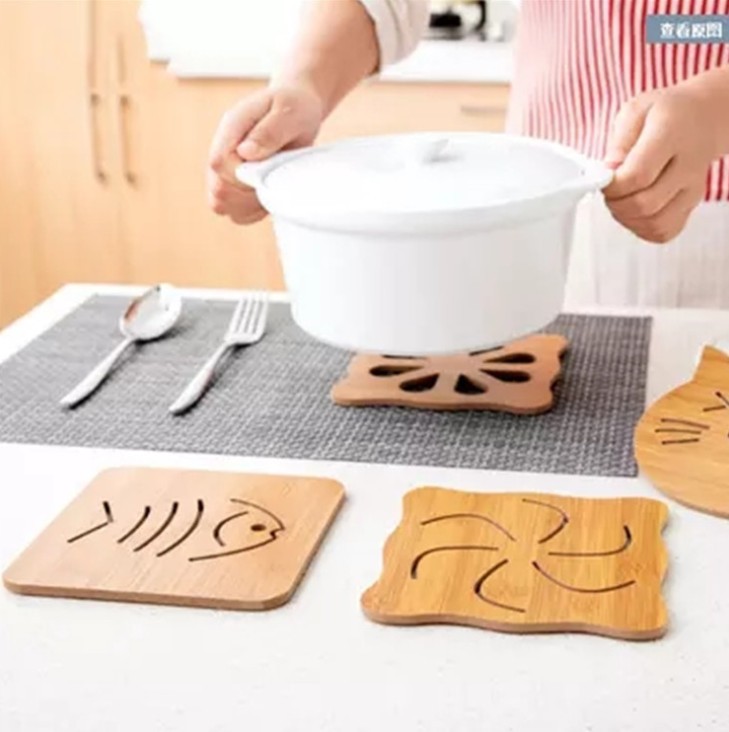 rug-1661147821107-0-1673001378 Tatakan Kayu Untuk Piring Gelas Panci Motif Hewan Dan Buah. - Nemo - Image 1