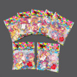 Ikat Rambut Elastis Warna Warni 1 Pack - 