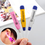 Korek Kuping Lampu Led Plastik Anak