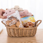 Penjepit Makanan Kemasa Plastik Penjepit Plastik Snack