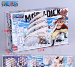 Mainan Kit Model Kapal Pirate Bajak Laut One Piece - Whitebeard Moby Dick