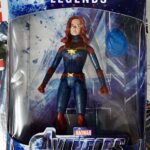 Mainan Action Figure Marvel Avengers Mainan Anak 5 Tahun - Captain Marvel