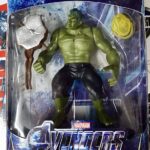 Mainan Action Figure Marvel Avengers Mainan Anak 5 Tahun - Hulk