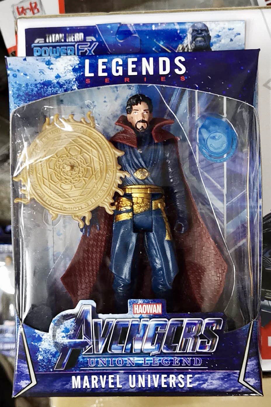rug-1661474732707-0-1673001387 Mainan Action Figure Marvel Avengers Mainan Anak 5 Tahun - Dr Strange - Image 1