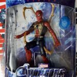 Mainan Action Figure Marvel Avengers Mainan Anak 5 Tahun - Spiderman