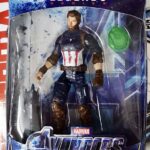 Mainan Action Figure Marvel Avengers Mainan Anak 5 Tahun - Captain America