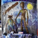 Mainan Action Figure Marvel Avengers Mainan Anak 5 Tahun - Groot