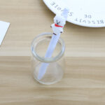 Pulpen Bolpoin Pena Mekanik Cetek Karakter Bt21 Boneka Bts - Rj