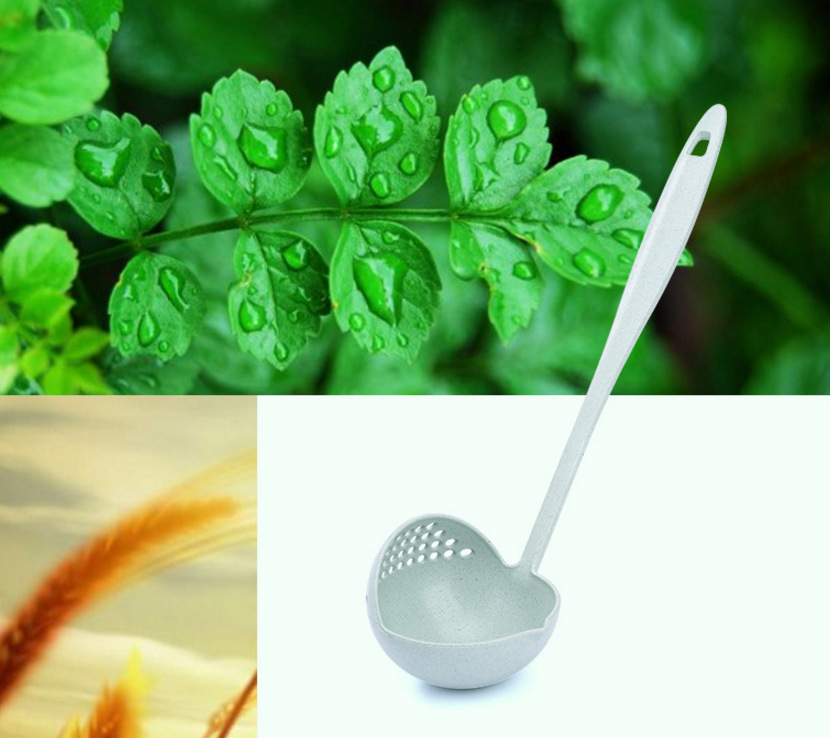 rug-1661760574705-0-1673001390 Centong Sayur Plastik Dengan Penyaring Sup Kuah 2 in 1 - Image 1