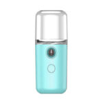 Nano Spray Face Mist Sprayer Perawatan Wajah - Biru