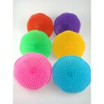 Sisir Keramas Rambut Bulat Multifungsi