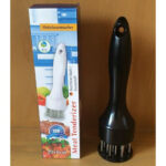 Alat Pelunak Daging Manual Meat Tenderizer Stainless Steel