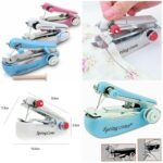 Mesin Jahit Mini Portable Alat Jahit Mini