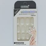 Kuku Kukuan Palsu Aesthetic Fake Nails Art - MJ005-2