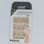 Kuku Kukuan Palsu Aesthetic Fake Nails Art - MJ005-3