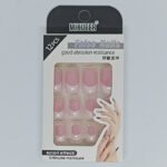 Kuku Kukuan Palsu Aesthetic Fake Nails Art - MJ005-4