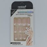 Kuku Kukuan Palsu Aesthetic Fake Nails Art - MJ005-8