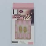 Kuku Kukuan Palsu Aesthetic Fake Nails Art - MJ006-15
