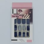 Kuku Kukuan Palsu Aesthetic Fake Nails Art - MJ006-6